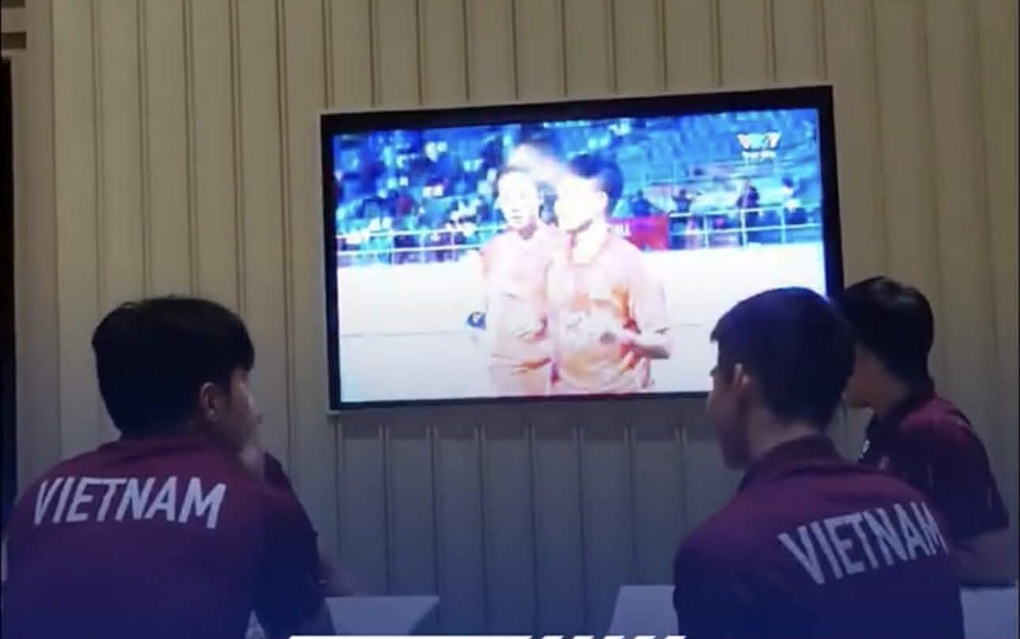 U22 Việt Nam được nghỉ tập, xem đội tuyển nữ đánh bại Malaysia - 3