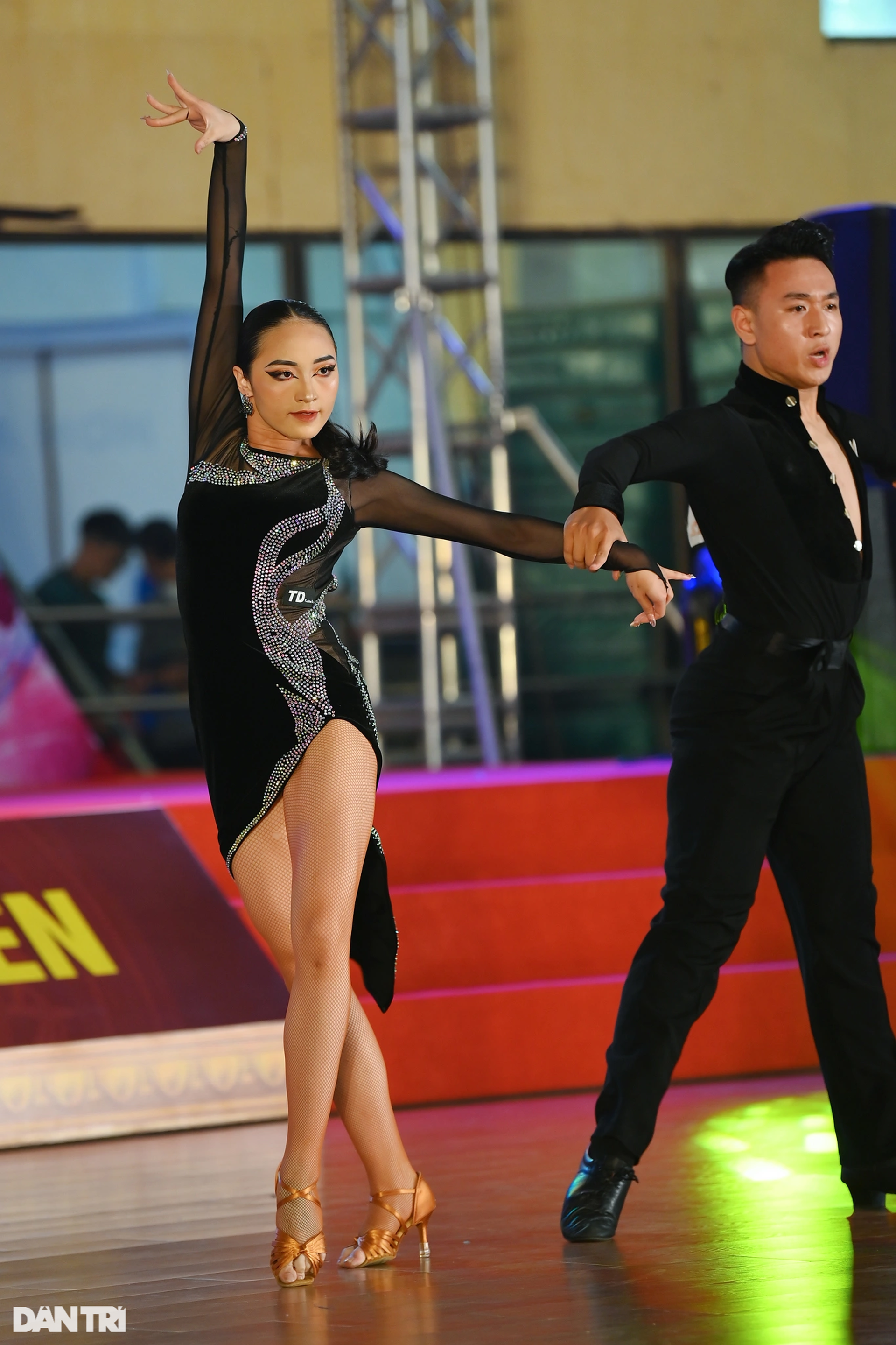 Ấn tượng những vũ điệu bốc lửa tại giải dance toàn quốc 2022 - 5 Ấn tượng những vũ điệu bốc lửa tại giải dance toàn quốc 2022 - 5