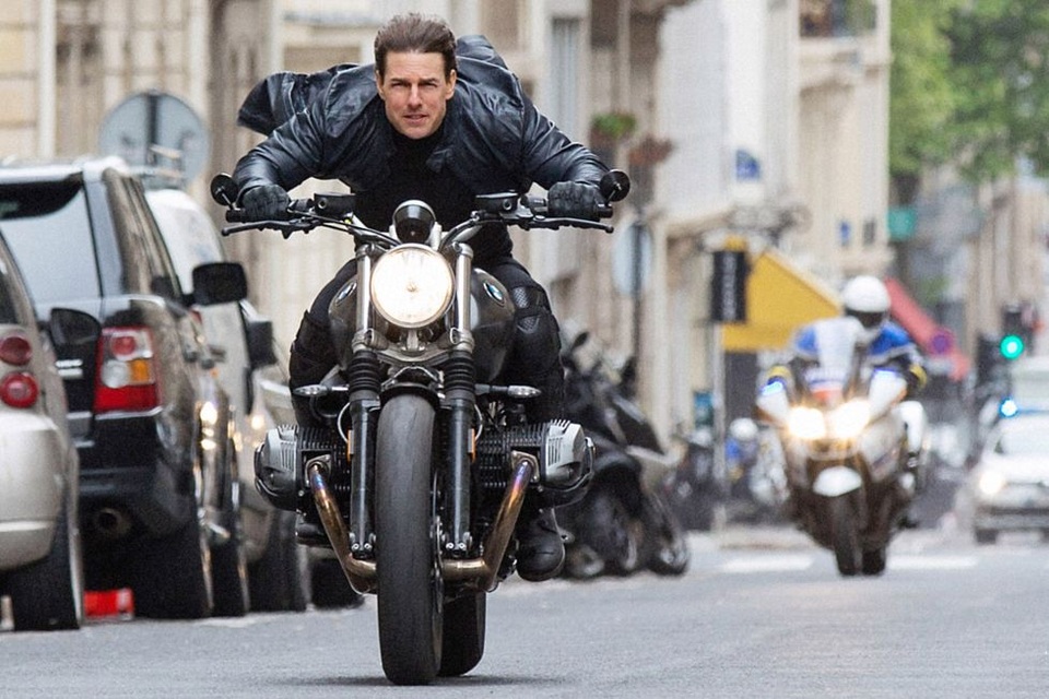 Bom tấn của Tom Cruise bị dừng quay ở Ý vì Covid-19 - 1 Bom tấn của Tom Cruise bị dừng quay ở Ý vì Covid-19 - 1