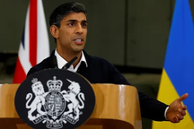 Thủ tướng Anh kêu gọi NATO đảm bảo hòa bình lâu dài ở Ukraine