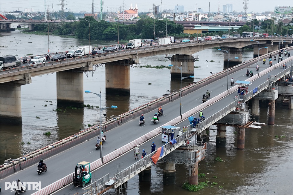 Khơi thông đường thủy trên sông Sài Gòn, giảm kẹt xe đường bộ ở TPHCM - 5 Khơi thông đường thủy trên sông Sài Gòn, giảm kẹt xe đường bộ ở TPHCM - 5