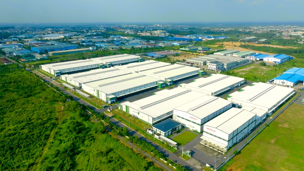 Bất động sản công nghiệp thích ứng xu hướng thu hút FDI chất lượng cao - 1