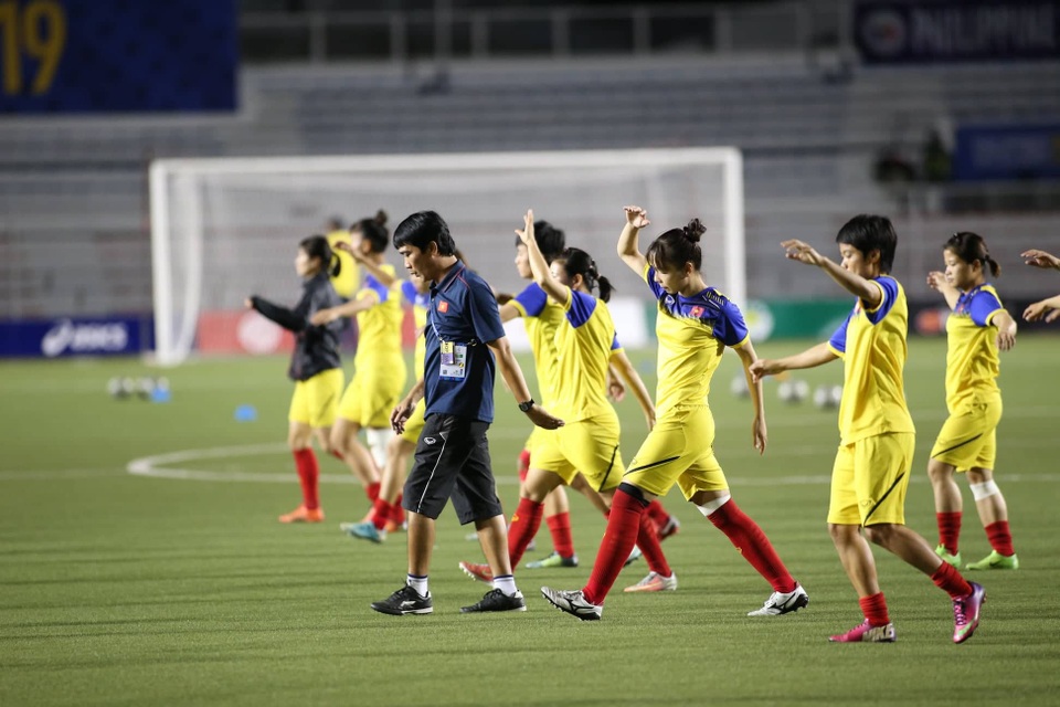 Đánh bại Thái Lan, đội tuyển nữ Việt Nam giành HCV SEA Games 30 - 37 Đánh bại Thái Lan, đội tuyển nữ Việt Nam giành HCV SEA Games 30 - 37