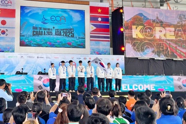 Lần đầu tiên diễn ra Giải thể thao điện tử châu Á