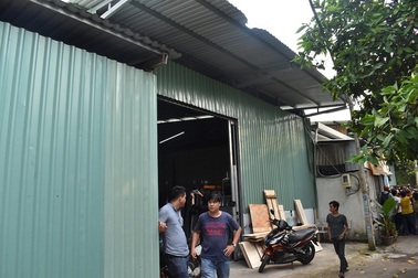 TPHCM muốn ngừng cấp điện cho công trình vi phạm trật tự xây dựng