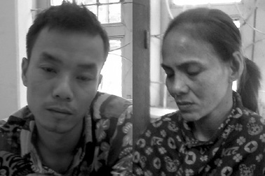 Dắt theo con trai 3 tuổi, thuê khách sạn để trộm cắp