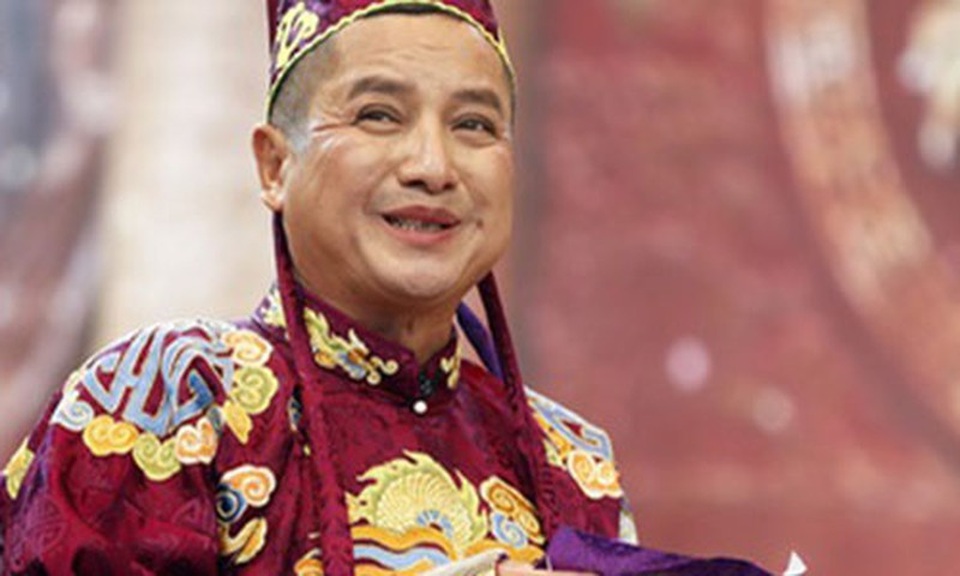 Vì sao NSƯT Chí Trung cảm thấy vui mừng khi Táo Quân dừng lại? - 2 Vì sao NSƯT Chí Trung cảm thấy vui mừng khi Táo Quân dừng lại? - 2