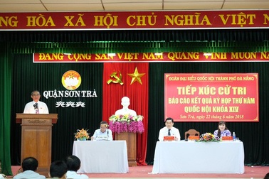 Bí thư Đà Nẵng nói về tài sản của Giám đốc Công an thành phố