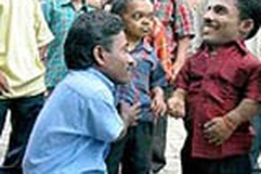 Cuộc đấu tranh của những người tí hon 