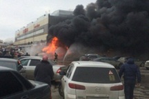 Không có người Việt thiệt mạng trong vụ cháy chợ tại Kazan, Nga