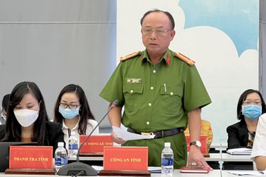 Công an Bình Dương thông tin chi tiết vụ bà Nguyễn Phương Hằng