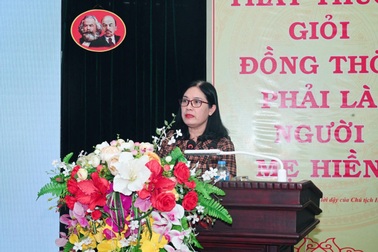 Ninh Bình đẩy mạnh kiểm soát tăng huyết áp trong cộng đồng