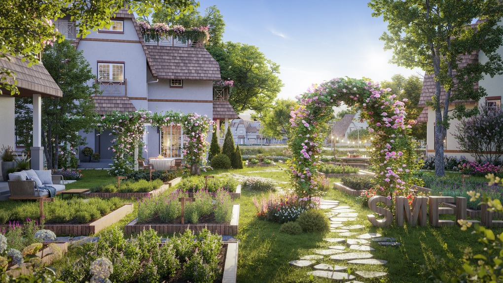 Đảo Châu Âu - Eco Central Park: Giới siêu giàu chọn sống khỏe, không chỉ chọn nhà - 5 Đảo Châu Âu - Eco Central Park: Giới siêu giàu chọn sống khỏe, không chỉ chọn nhà - 5
