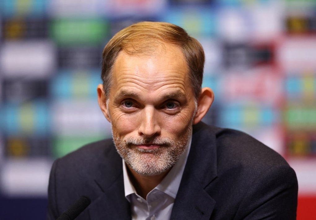 HLV Thomas Tuchel đặt mục tiêu vô địch World Cup cùng đội tuyển Anh - 1