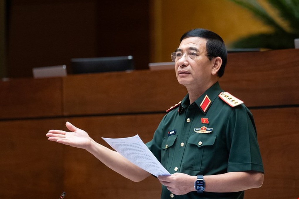 Đề xuất công chức, viên chức được tham gia lực lượng gìn giữ hòa bình - 1 Đề xuất công chức, viên chức được tham gia lực lượng gìn giữ hòa bình - 1