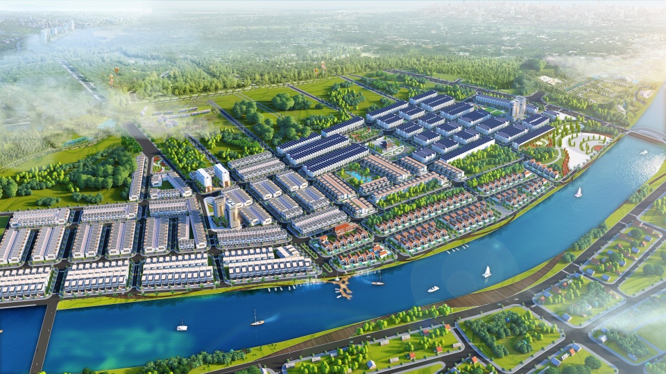Rosa Riverside Complex: Sự lựa chọn lý tưởng cho các nhà đầu tư - 1 Rosa Riverside Complex: Sự lựa chọn lý tưởng cho các nhà đầu tư - 1