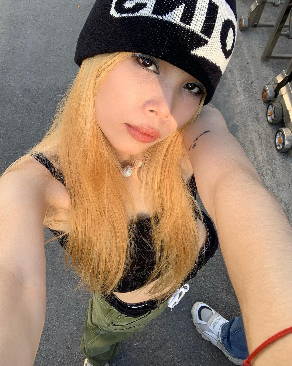 3 nữ rapper Gen Z vừa xinh đẹp, vừa lôi cuốn trên sân khấu - 3 3 nữ rapper Gen Z vừa xinh đẹp, vừa lôi cuốn trên sân khấu - 3