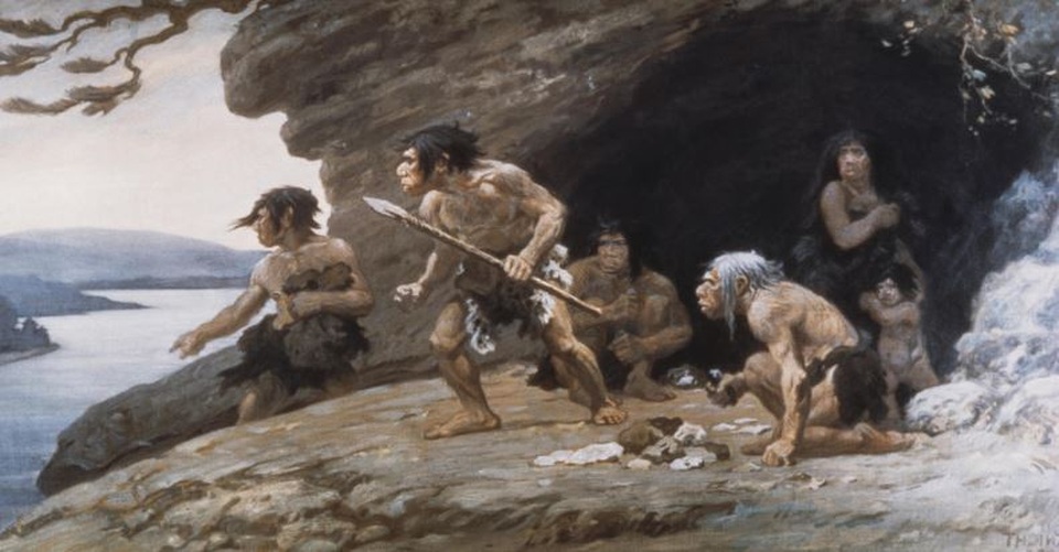 Gene lặn của người Neanderthal khiến chúng ta nhạy cảm hơn với vết đau - 1 Gene lặn của người Neanderthal khiến chúng ta nhạy cảm hơn với vết đau - 1