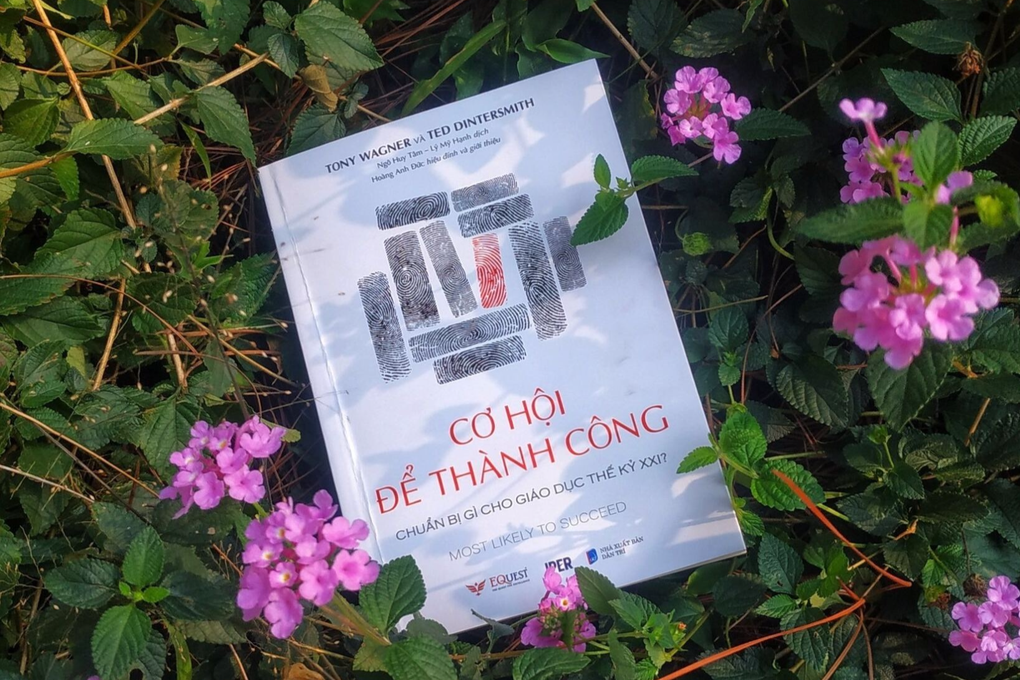 Cơ hội để thành công - Chuẩn bị gì cho giáo dục thế kỷ XXI? - 1 Cơ hội để thành công - Chuẩn bị gì cho giáo dục thế kỷ XXI? - 1