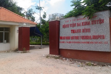 Bổ nhiệm "thần tốc" chức phó khoa cho con trai giám đốc bệnh viện