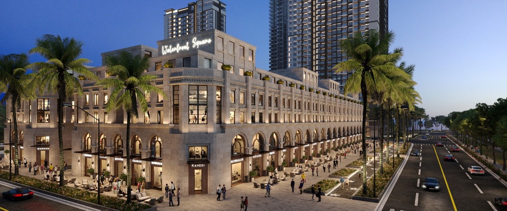 Không gian sống cao cấp tại Masteri Waterfront - 3 Không gian sống cao cấp tại Masteri Waterfront - 3