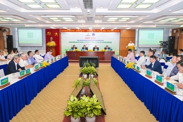 Diễn đàn Dầu khí và Năng lượng 2025: Thúc đẩy hình thành hệ sinh thái năng lượng an toàn