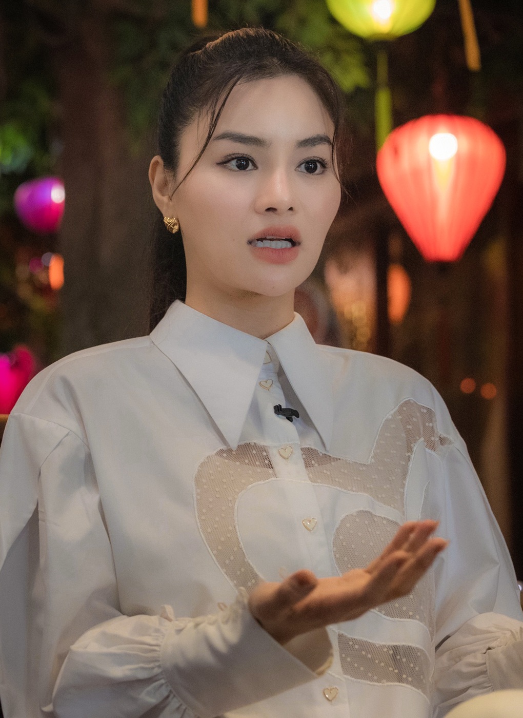 Siêu mẫu Vũ Thu Phương: Lớp 1 tôi biết nấu cơm, lớp 3 biết nấu cỗ - 8 Siêu mẫu Vũ Thu Phương: Lớp 1 tôi biết nấu cơm, lớp 3 biết nấu cỗ - 8