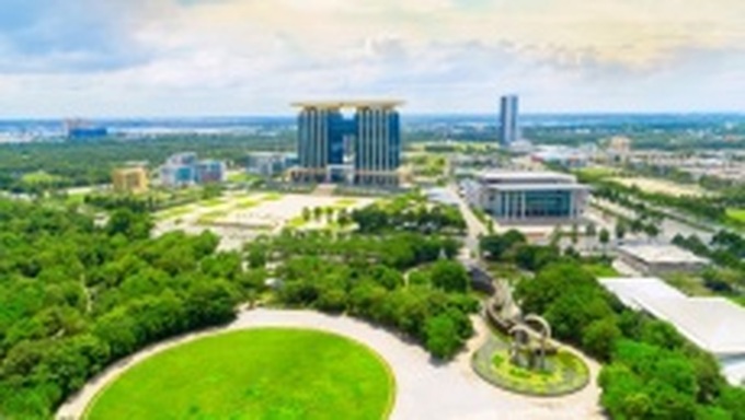 Bình Dương lần thứ 3 liên tiếp đạt Top 7 cộng đồng thông minh thế giới