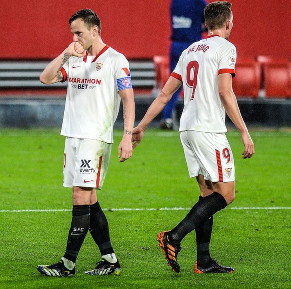 Barcelona đối diện nguy cơ mất điểm khi đấu khắc tinh Sevilla - 1 Barcelona đối diện nguy cơ mất điểm khi đấu khắc tinh Sevilla - 1