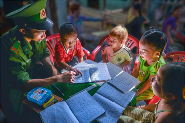 Tỏa sáng phẩm chất "Bộ đội Cụ Hồ" nơi biên cương Tổ quốc