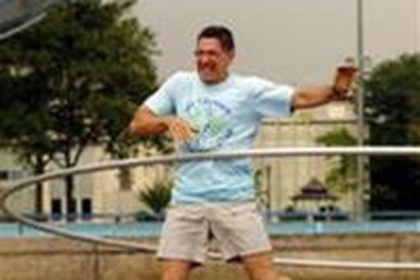 Người lập 94 kỷ lục thế giới