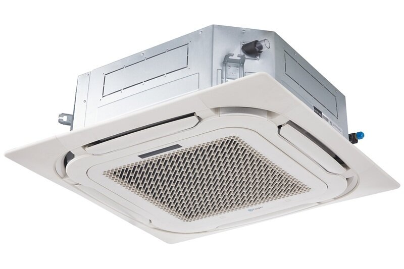 Điều hòa âm trần Casper CC-48IS35 – Giải pháp hiệu quả, tiết kiệm cho không gian sang trọng