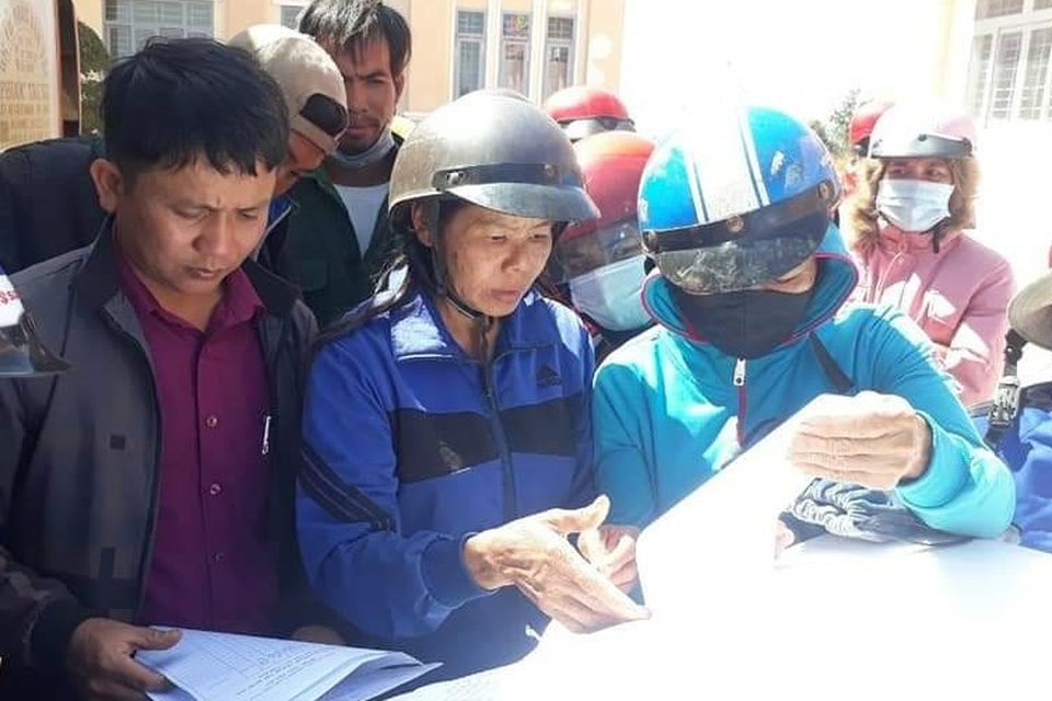 Đắk Nông trao tặng hơn 73.000 suất quà Tết đối tượng chính sách - 2 Đắk Nông trao tặng hơn 73.000 suất quà Tết đối tượng chính sách - 2