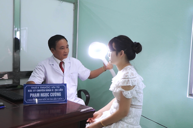 Thầy thuốc ưu tú, Bác sỹ CK II Phạm Ngọc Cường - Người lương y của dân