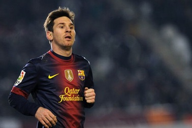 Messi sẽ gia hạn hợp đồng với Barcelona đến 2018