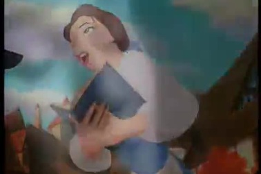 “Beauty And The Beast” hát cùng Celine Dion