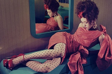 Gặp lại siêu mẫu búp bê Devon Aoki 