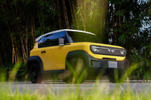 VinFast VF 3 lần đầu lộ ảnh thực tế, sắp đến gần hơn với khách hàng Việt