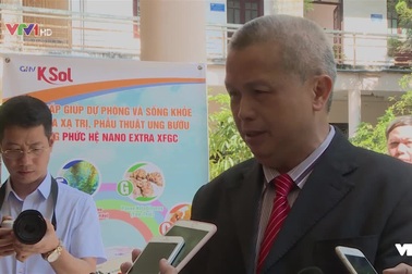 Sản xuất thành công Phức hệ Nano Extra XFGC phòng và hỗ trợ điều trị ung thư