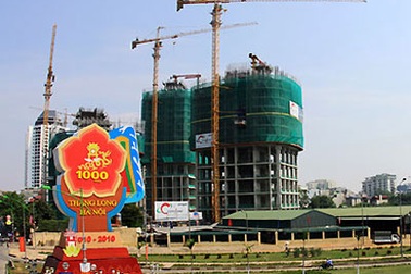 Người Sài Gòn “sốc” với giá nhà đất Hà Nội 