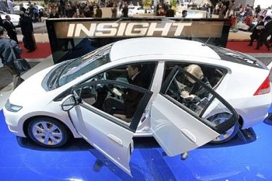 Nhìn lại ngành công nghiệp ô tô năm 2009