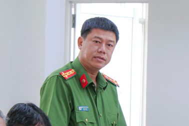 Thông tin một phụ nữ Ninh Thuận bị bắt cóc sang Campuchia là không đúng