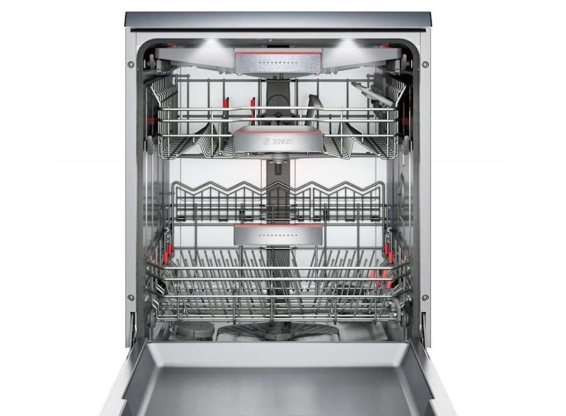 Máy rửa bát Bosch SMS88UI36E serie 8 công nghệ đỉnh cao đến từ Đức