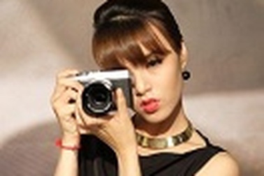 Fujifilm X ra mắt máy ảnh XF1 và X-E1