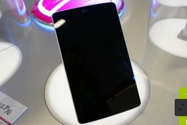 Cận cảnh máy tính bảng cỡ nhỏ mà LG vừa công bố