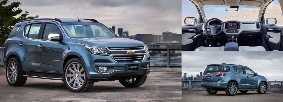 Xe nào bán nhiều nhất phân khúc SUV 7 chỗ tháng 2/2020 - 5 Xe nào bán nhiều nhất phân khúc SUV 7 chỗ tháng 2/2020 - 5