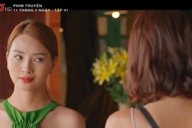 Khán giả tức sôi máu tiểu tam "không ăn được đạp đổ" của "11 tháng 5 ngày"