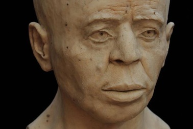 Lần đầu tiên tiết lộ khuôn mặt của người đàn ông 9.500 tuổi