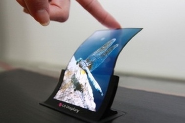 LG ra màn hình 5-inch không vỡ vào cuối năm nay