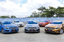 Ô tô sang tăng giá cả trăm triệu, những nguyên nhân khó cưỡng